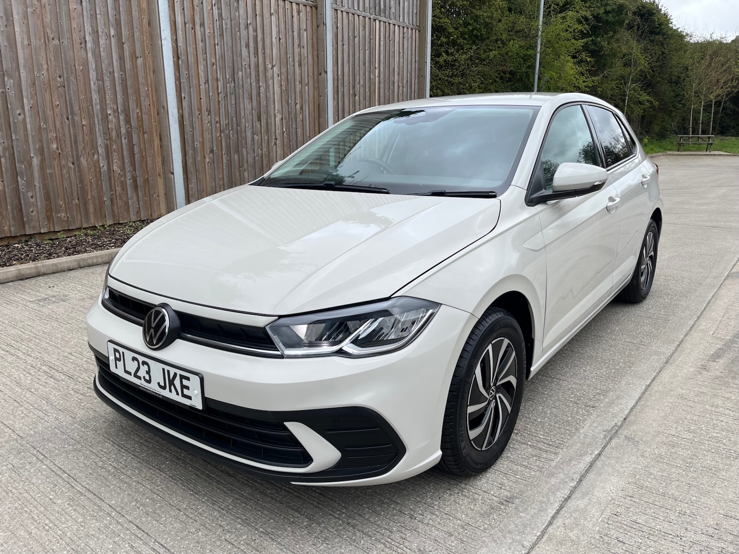 Used Volkswagen Polo 2023 for sale - 78122920: Photo 11