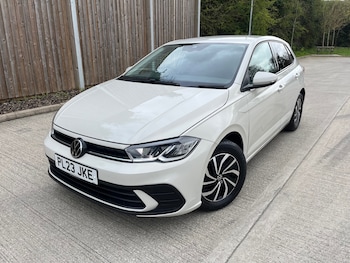 Volkswagen Polo feature image