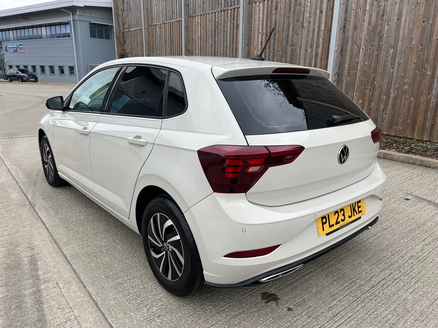 Used Volkswagen Polo 2023 for sale - 78122920: Photo 3