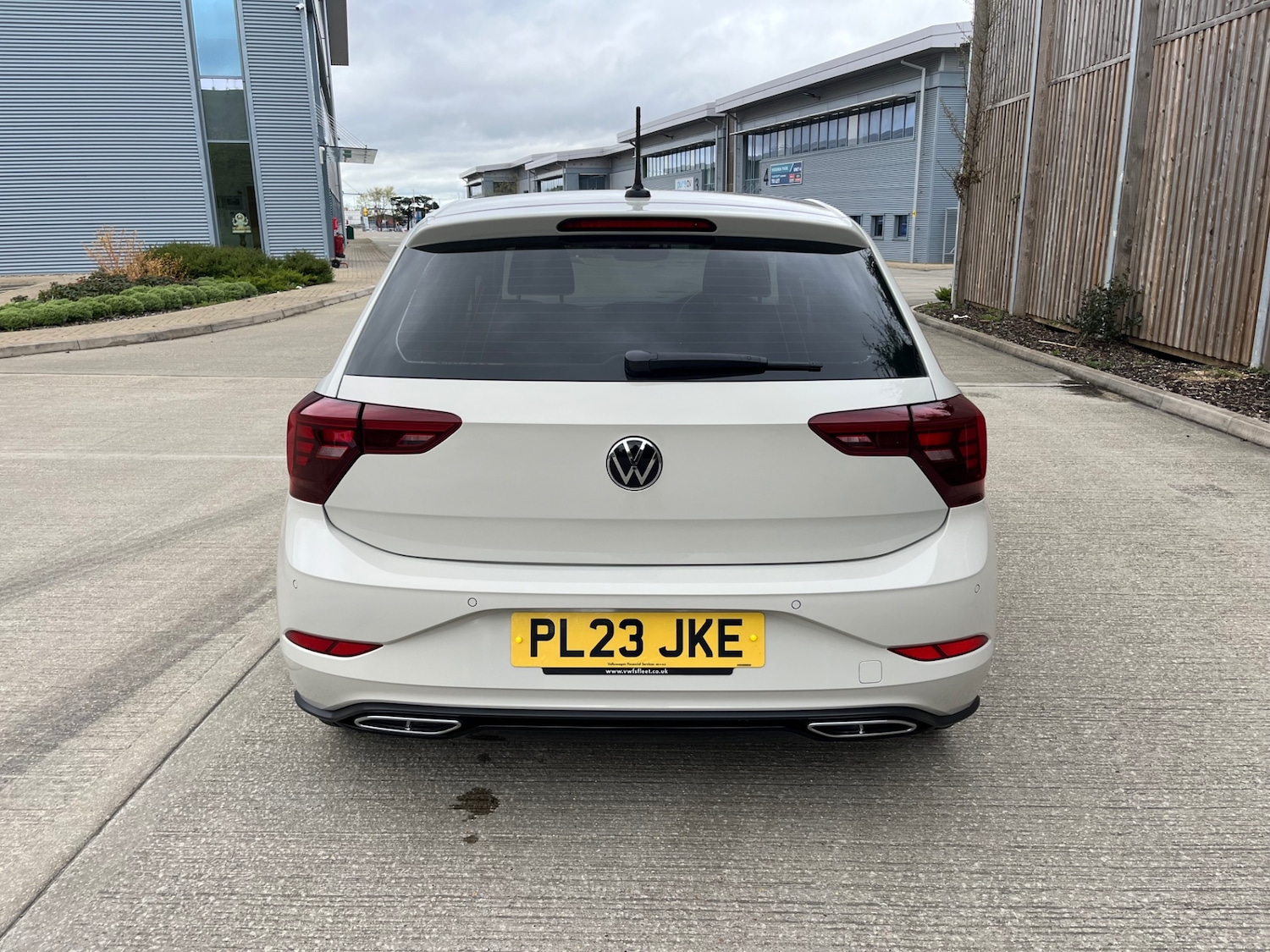 Used Volkswagen Polo 2023 for sale - 78122920: Photo 4