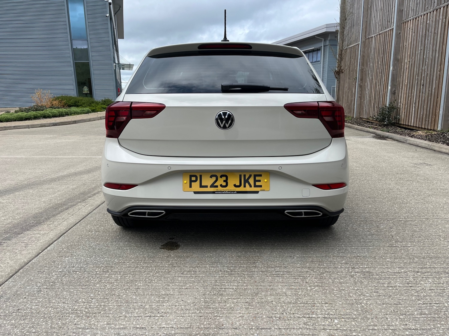 Used Volkswagen Polo 2023 for sale - 78122920: Photo 5