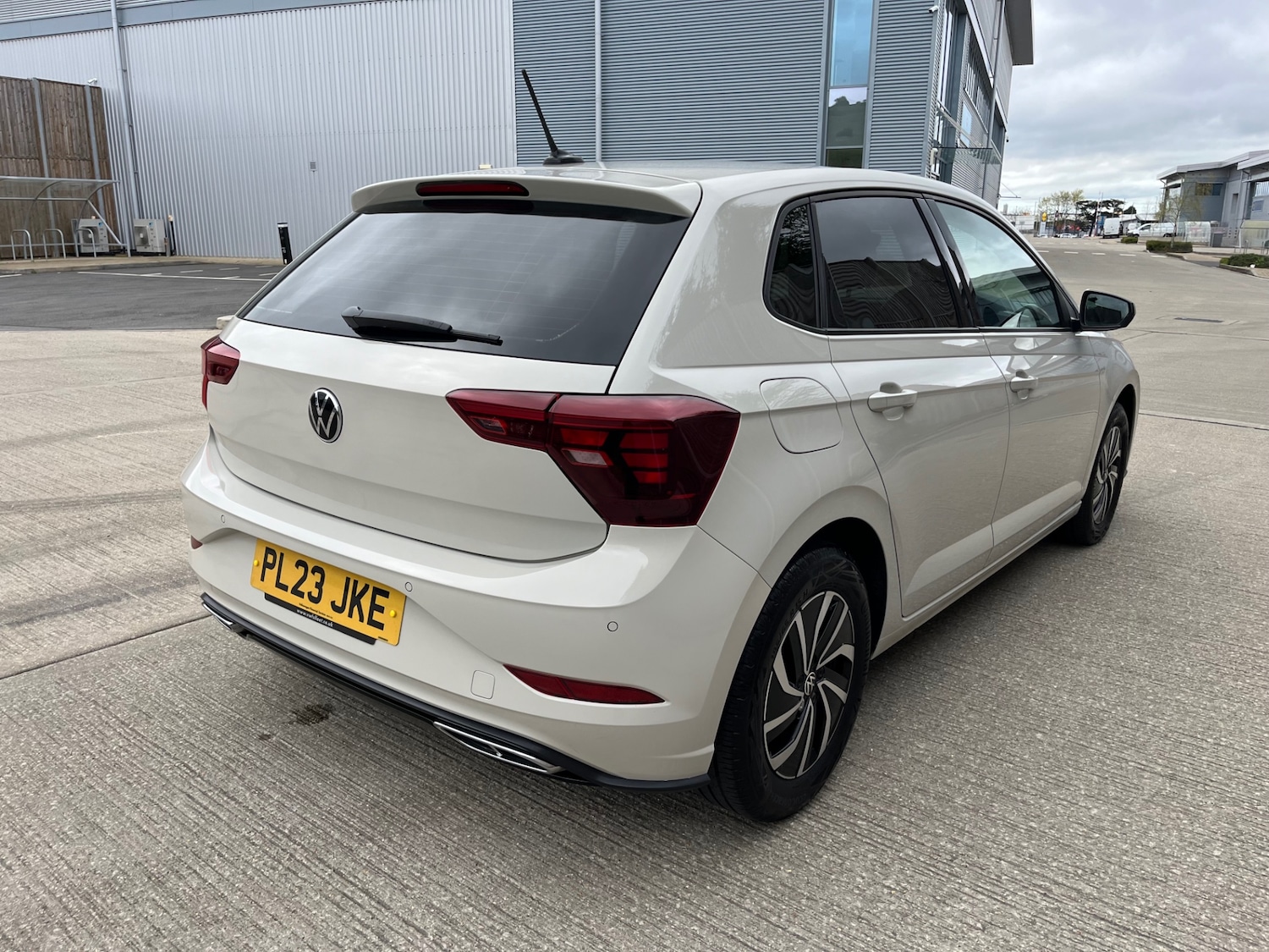 Used Volkswagen Polo 2023 for sale - 78122920: Photo 6