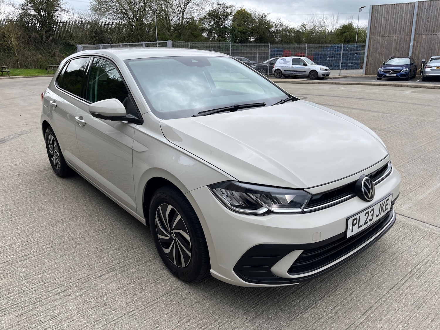 Used Volkswagen Polo 2023 for sale - 78122920: Photo 8