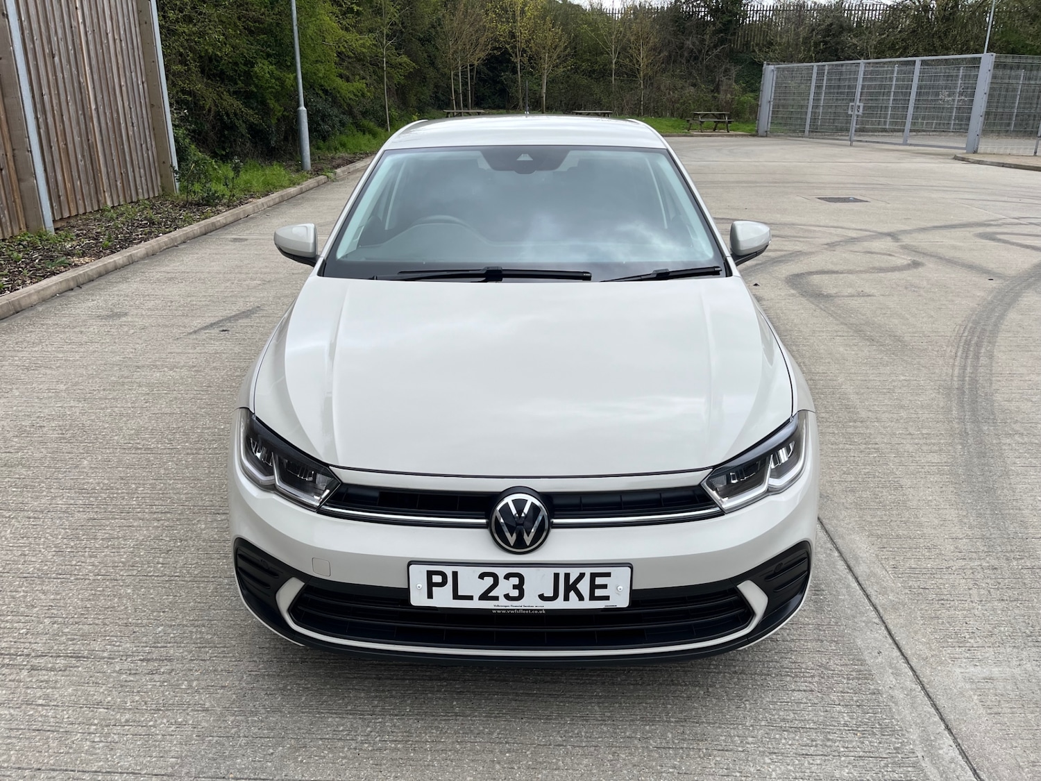 Used Volkswagen Polo 2023 for sale - 78122920: Photo 9