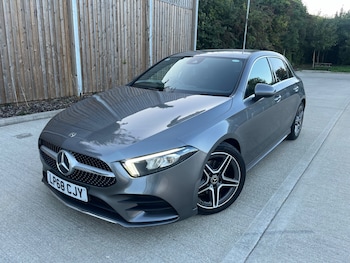 2019 (68) - A200 AMG Line 5dr