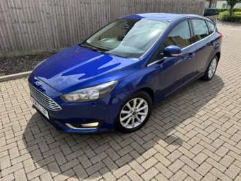 2016 (65) - 1.0 EcoBoost 125 Titanium 5dr