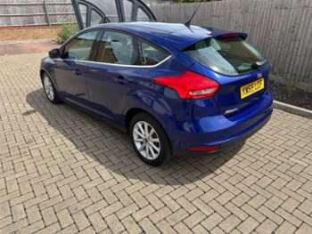 Used Ford Focus 2016 for sale - 75016201: Photo