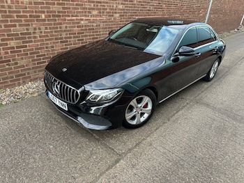 Mercedes-Benz - E-Class