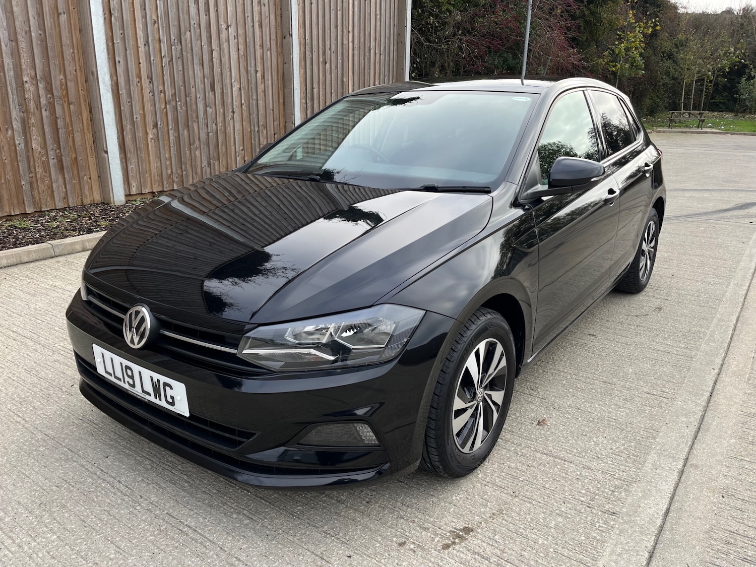 Used Volkswagen Polo 2019 for sale - 76626624: Photo 12