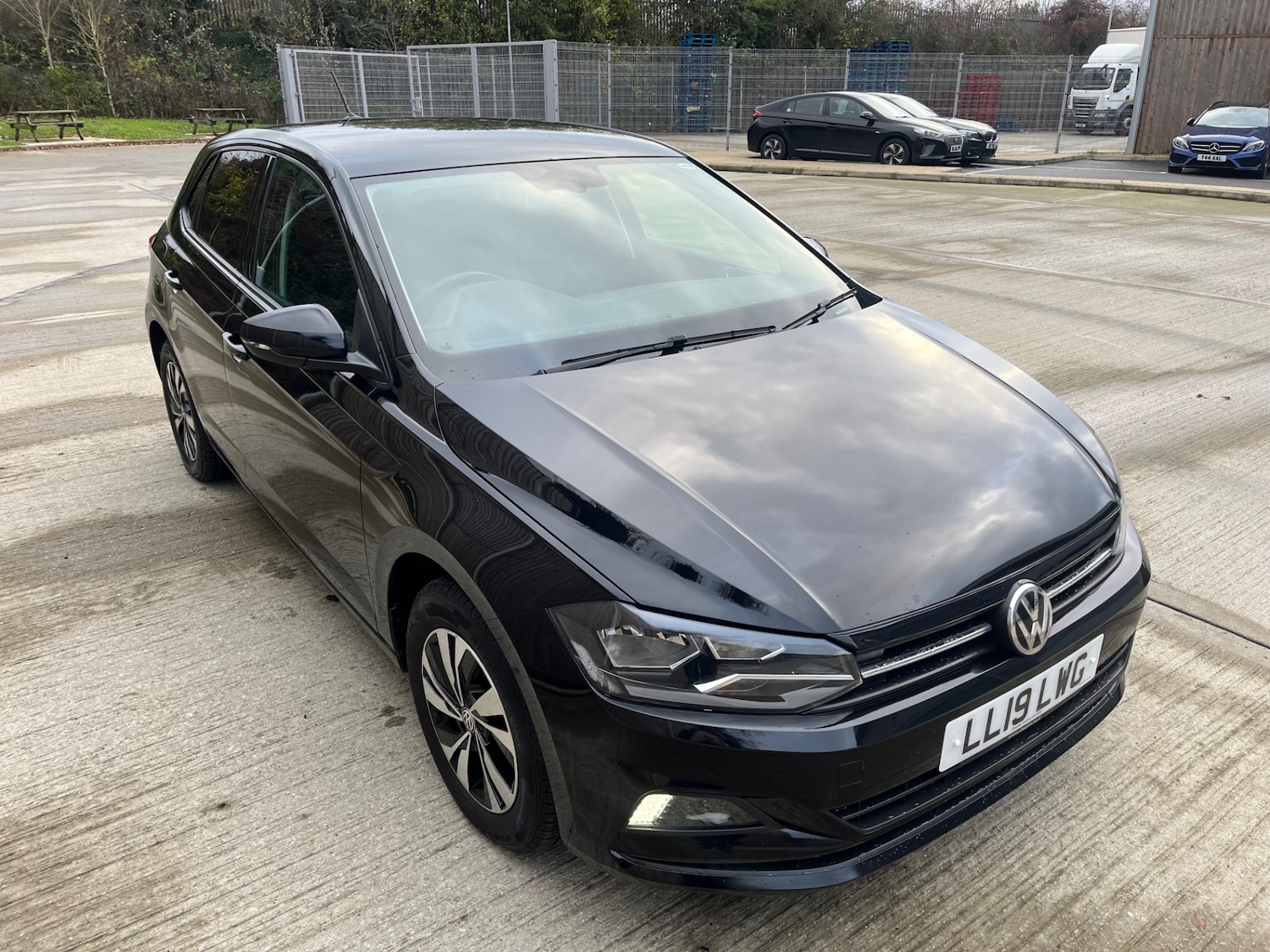 Used Volkswagen Polo 2019 for sale - 76626624: Photo 8