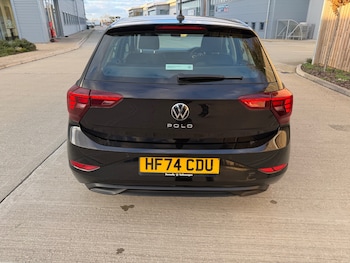 Used Volkswagen Polo 2024 for sale - 76519295: Photo