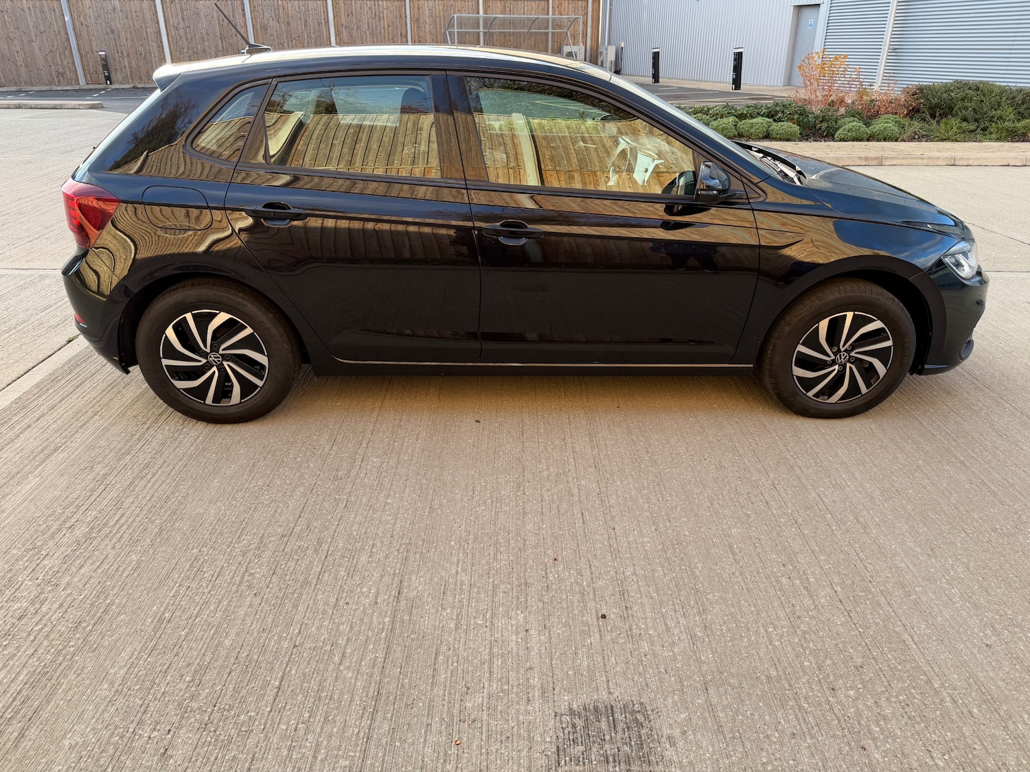 Used Volkswagen Polo 2024 for sale - 76519295: Photo 6