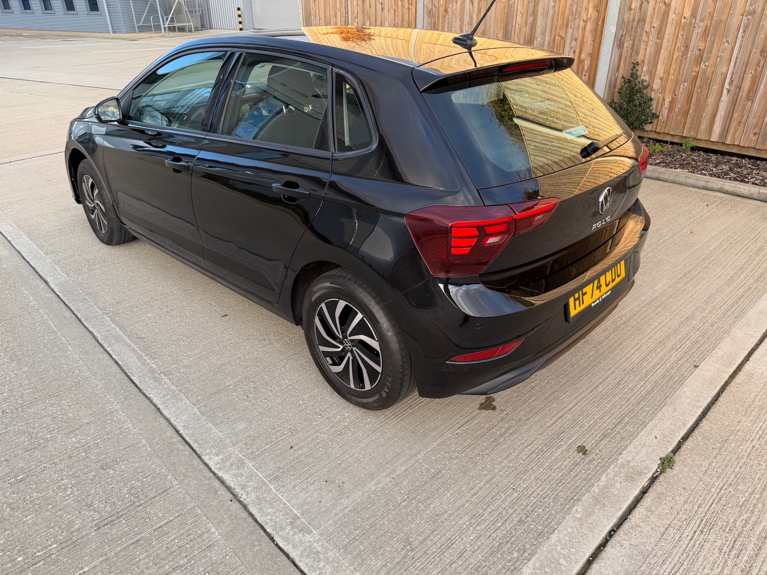 Used Volkswagen Polo 2024 for sale - 76519295: Photo 7