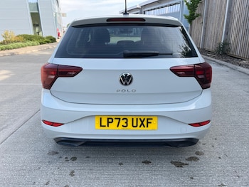 Used Volkswagen Polo 2024 for sale - 78472979: Photo