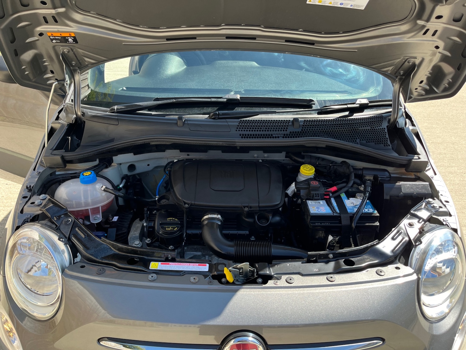 Vehicle 14