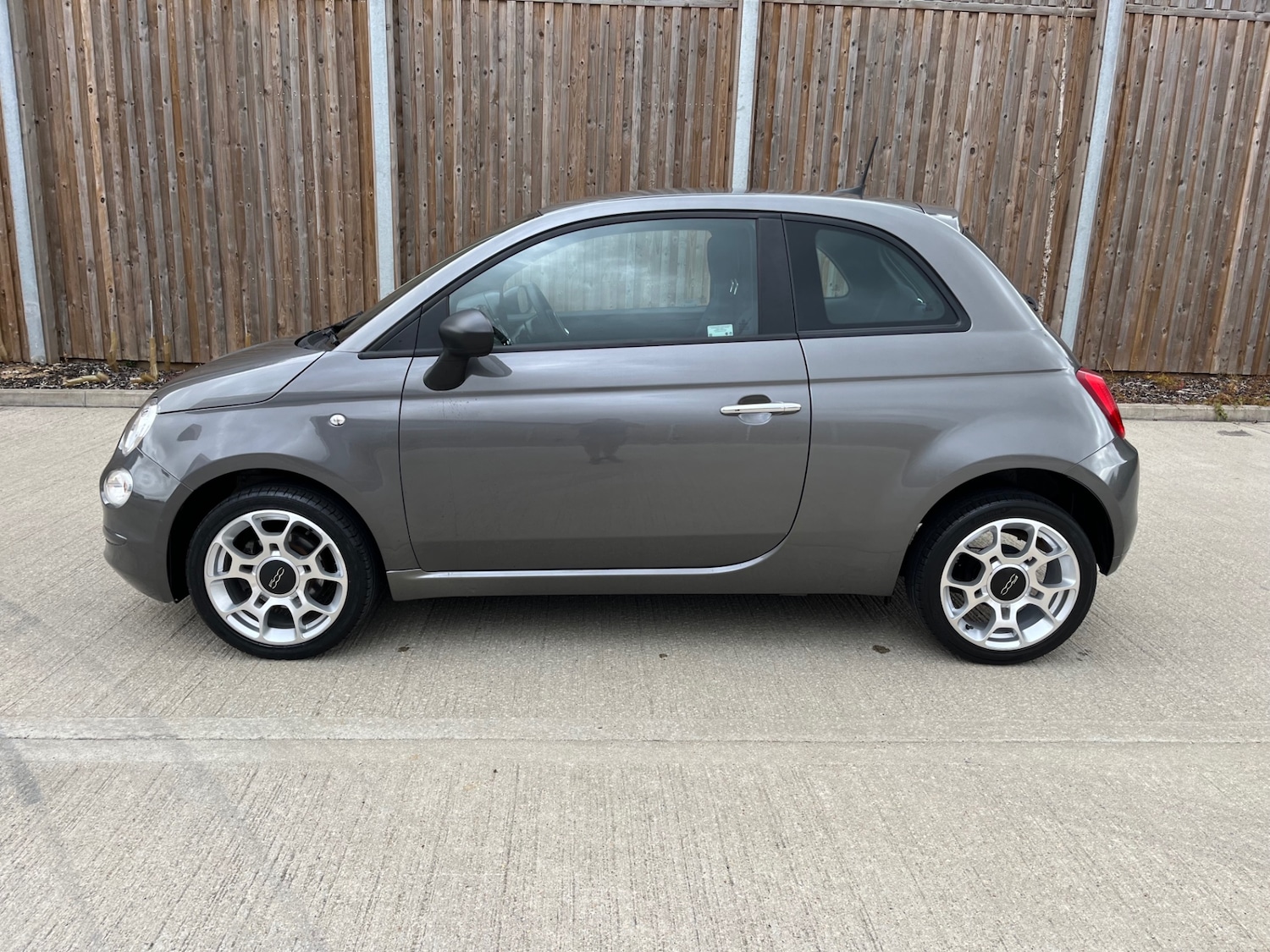 Vehicle 2