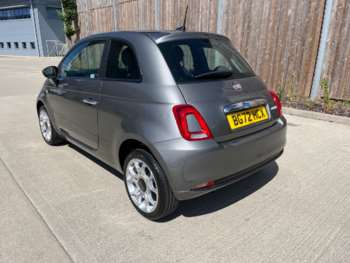 Used Fiat 500 2022 for sale - 75134510: Photo