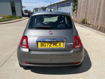 Used Fiat 500 2022 for sale - 75134510: Photo