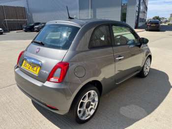Used Fiat 500 2022 for sale - 75134510: Photo