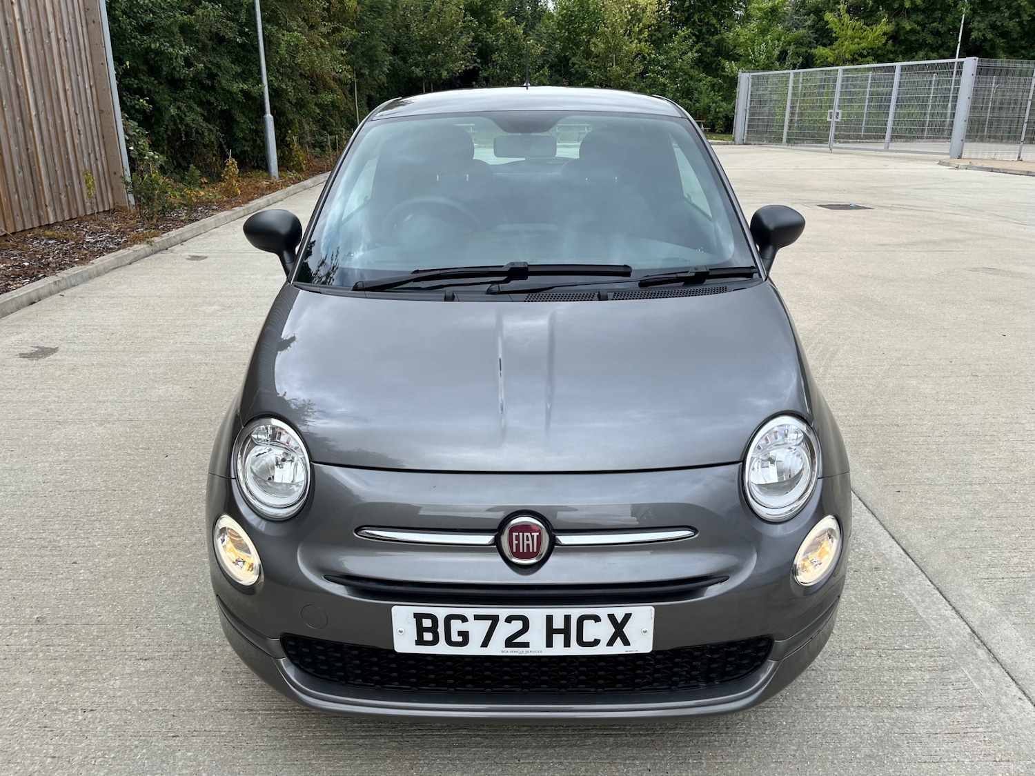 Vehicle 8