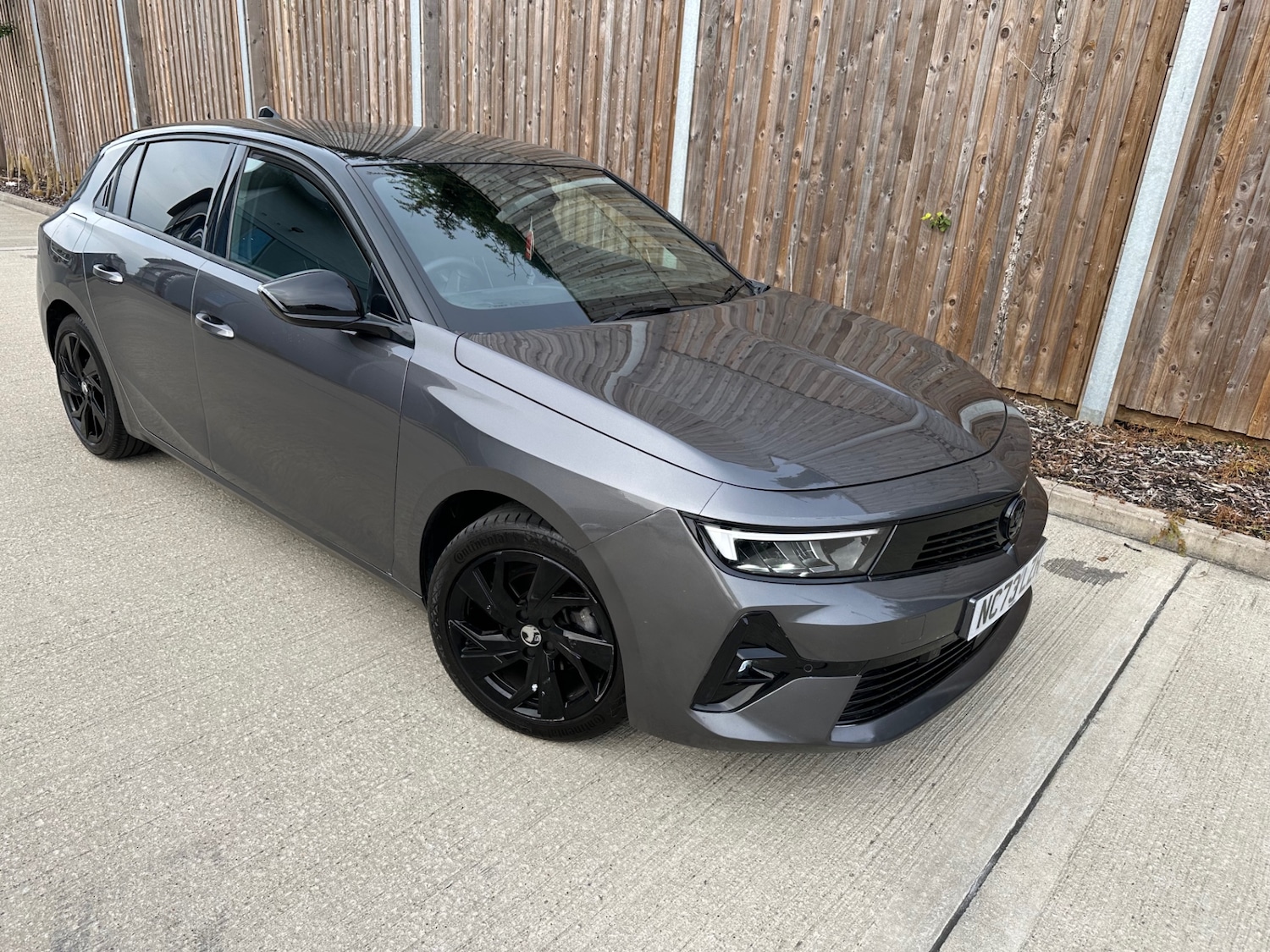 Used Vauxhall Astra 2024 for sale - 76624461: Photo 1