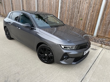 Used Vauxhall Astra 2024 for sale - 76624461: Photo