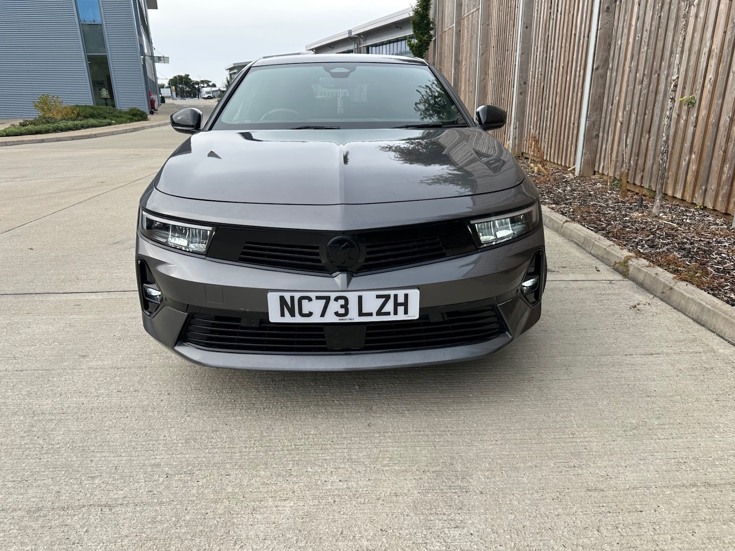 Used Vauxhall Astra 2024 for sale - 76624461: Photo 3