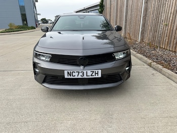 Used Vauxhall Astra 2024 for sale - 76624461: Photo