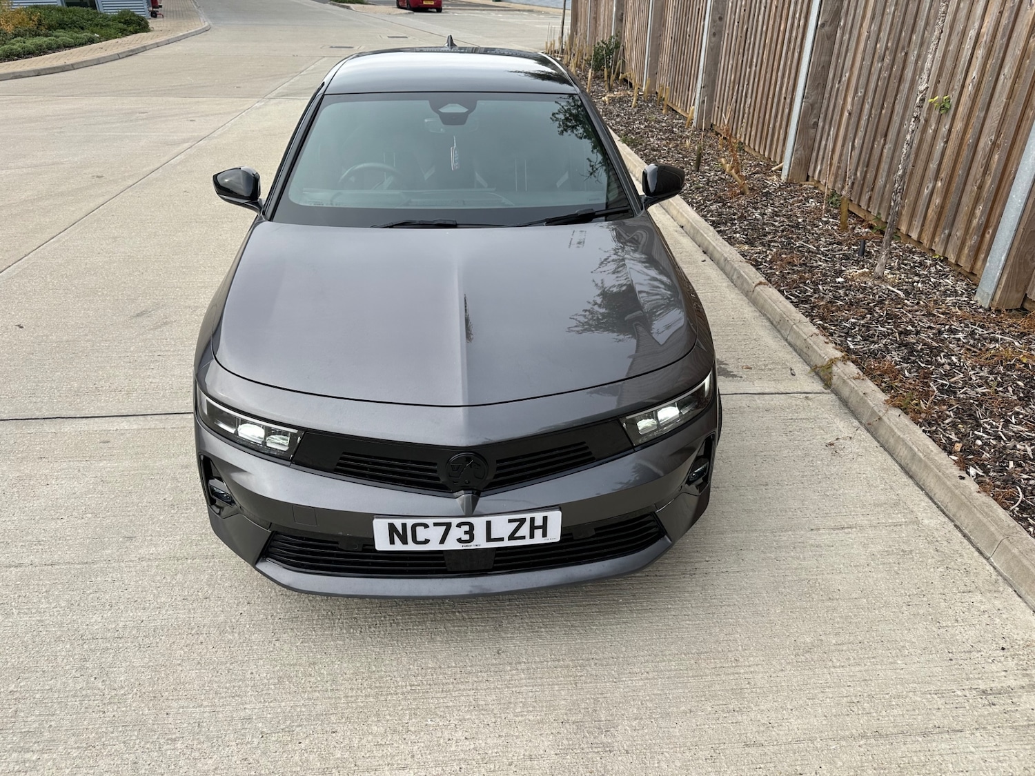 Used Vauxhall Astra 2024 for sale - 76624461: Photo 4