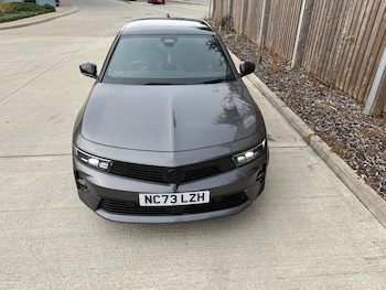Used Vauxhall Astra 2024 for sale - 76624461: Photo