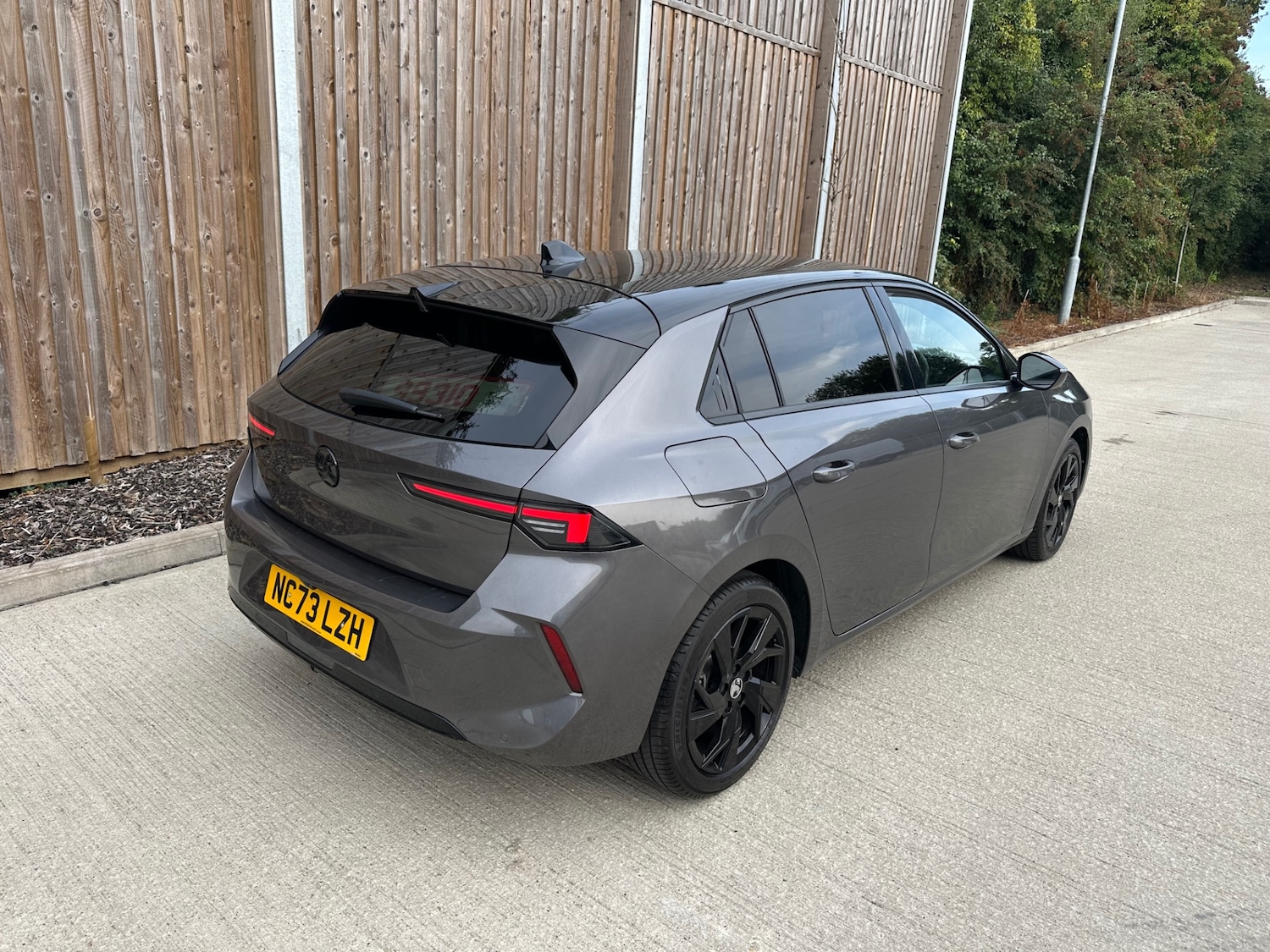 Used Vauxhall Astra 2024 for sale - 76624461: Photo 8