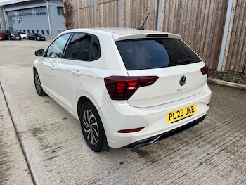 Used Volkswagen Polo 2023 for sale - 77495021: Photo