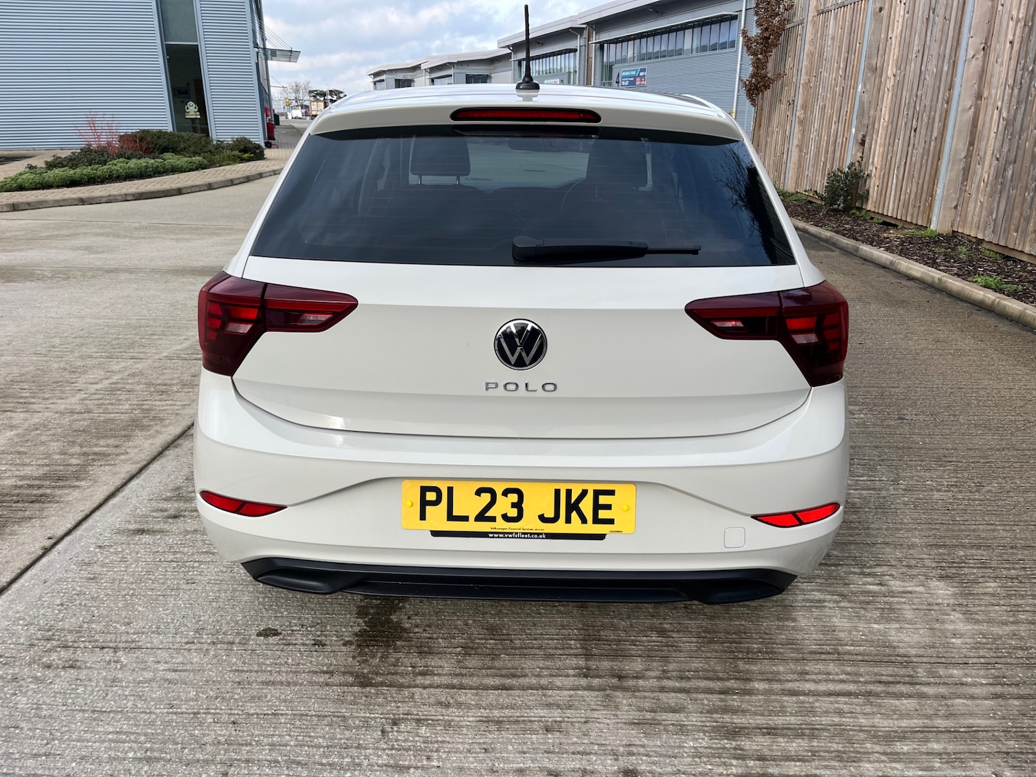 Used Volkswagen Polo 2023 for sale - 77495021: Photo 3