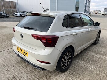 Used Volkswagen Polo 2023 for sale - 77495021: Photo