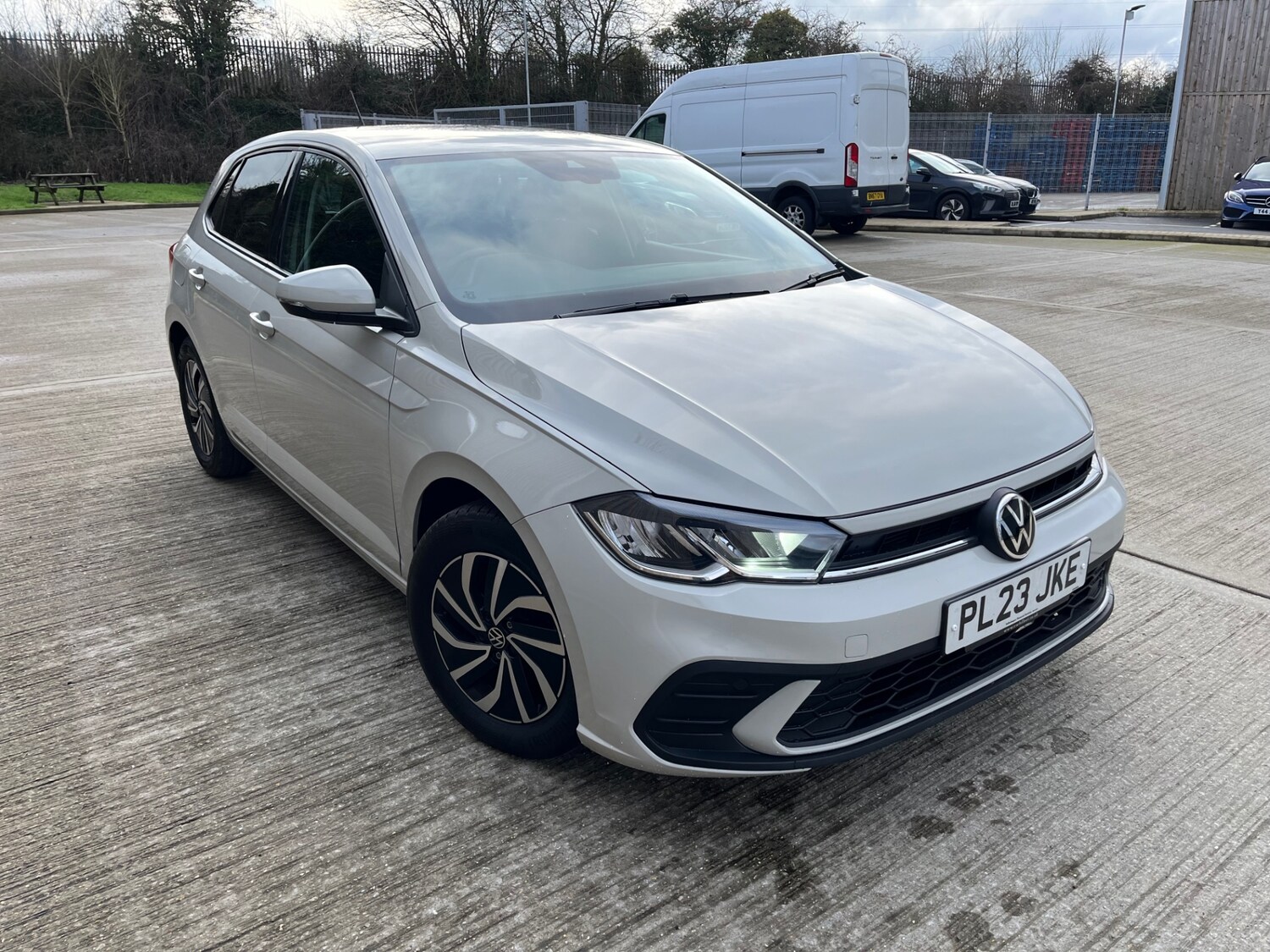 Used Volkswagen Polo 2023 for sale - 77495021: Photo 6