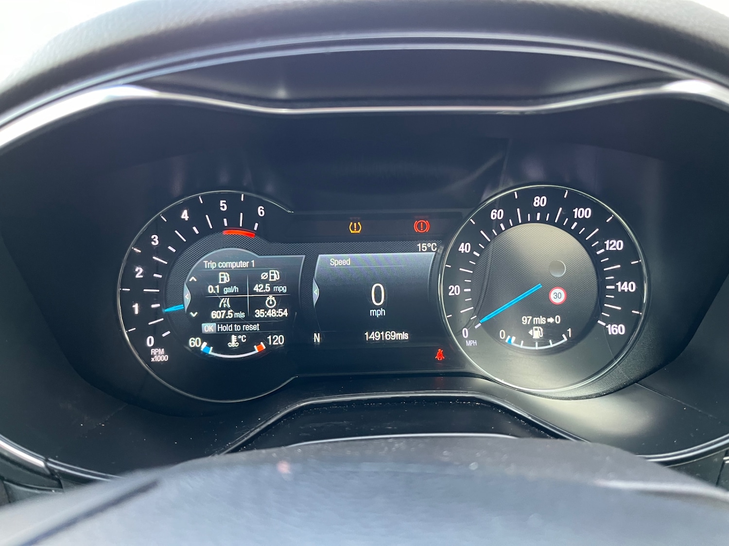 Used Ford Mondeo 2019 for sale - 78175485: Photo 13