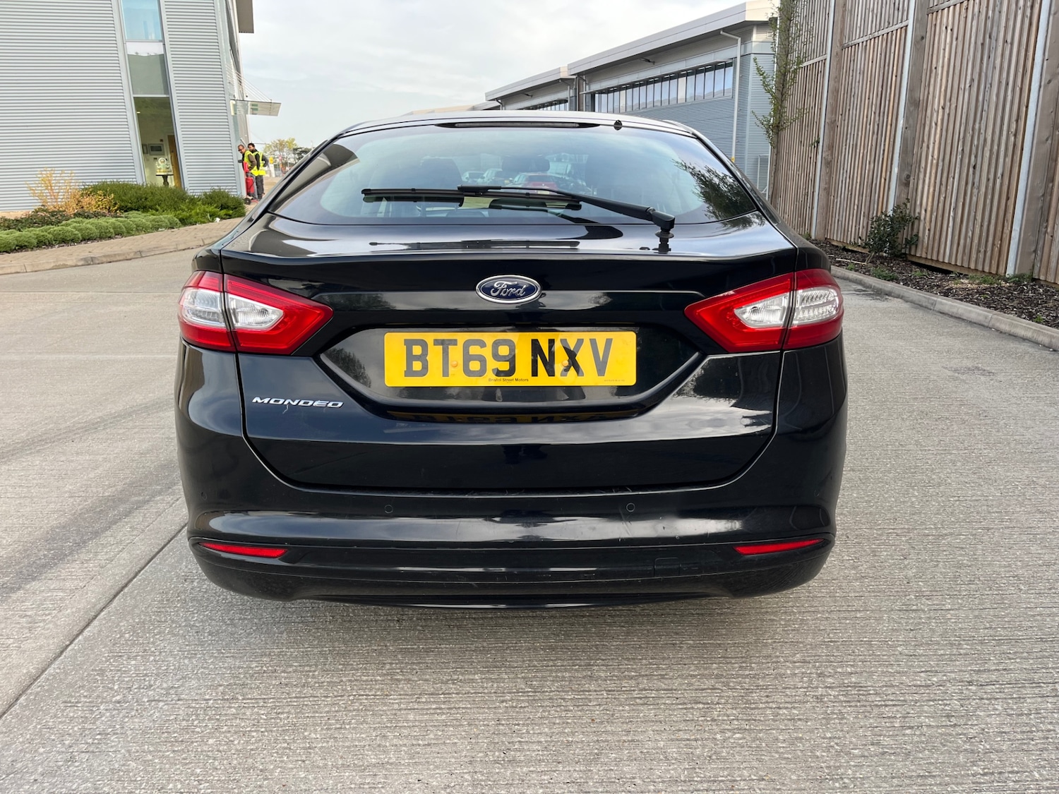 Used Ford Mondeo 2019 for sale - 78175485: Photo 4