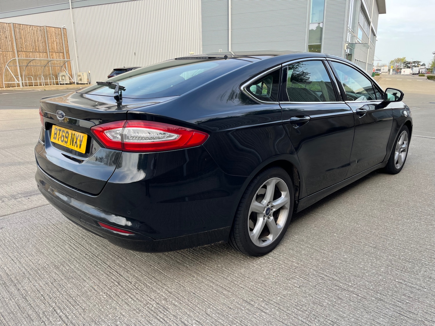 Used Ford Mondeo 2019 for sale - 78175485: Photo 5