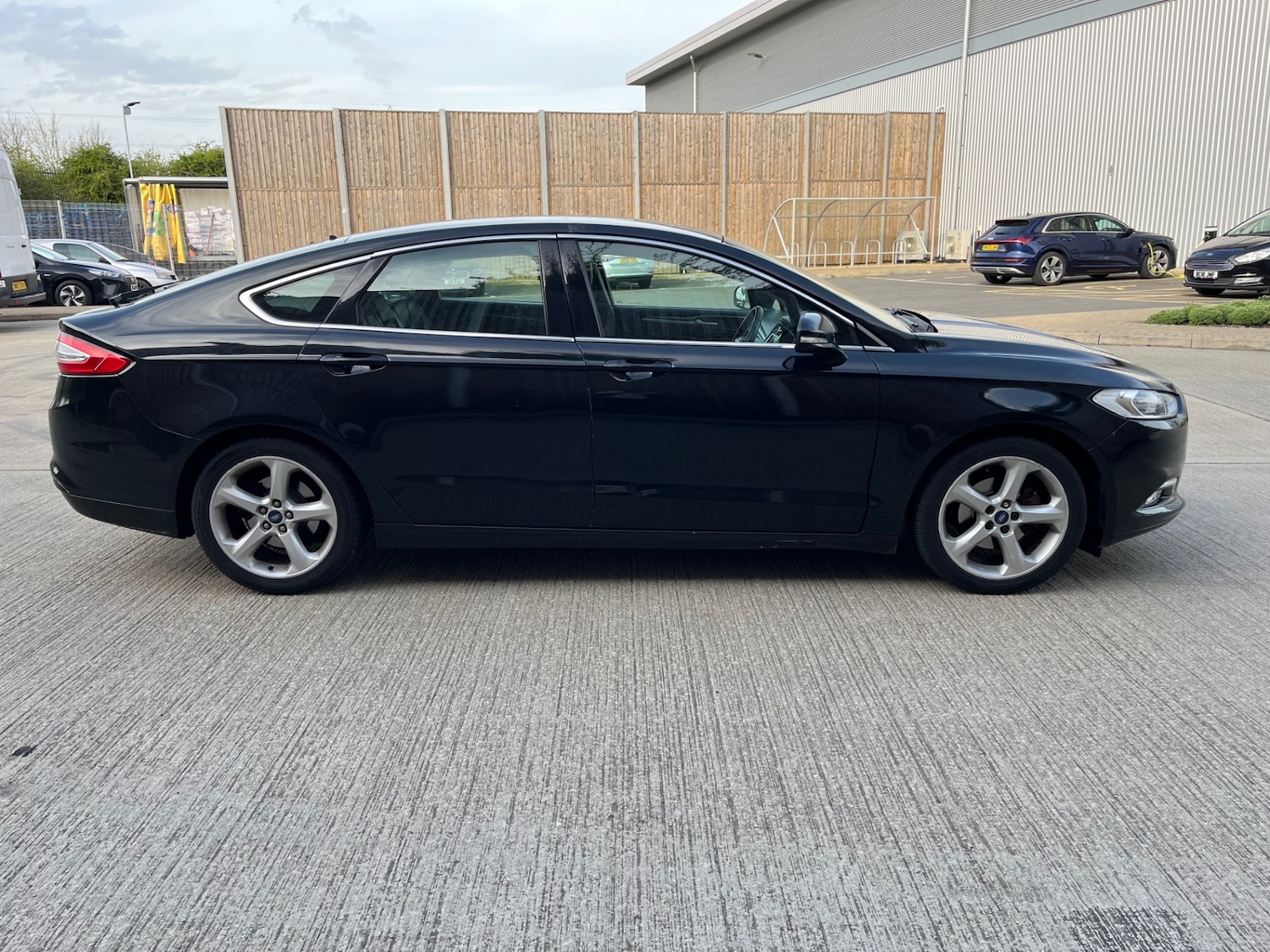 Used Ford Mondeo 2019 for sale - 78175485: Photo 6