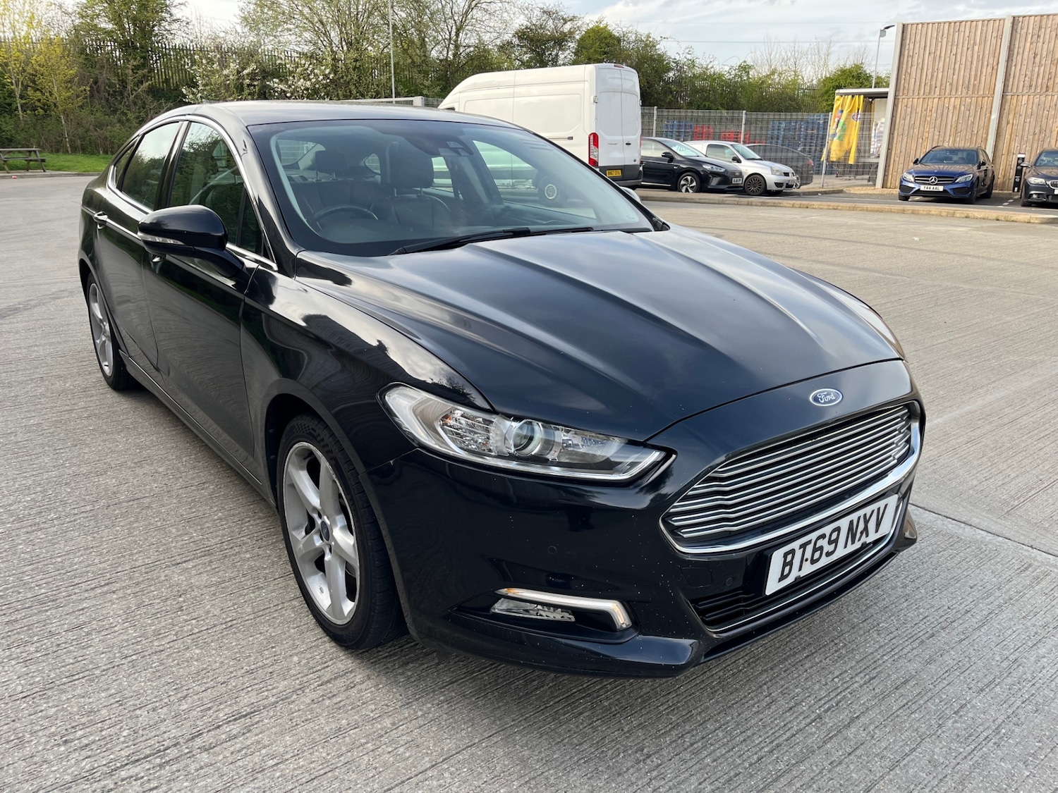 Used Ford Mondeo 2019 for sale - 78175485: Photo 7