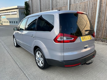 Used Ford Galaxy 2012 for sale - 79309098: Photo
