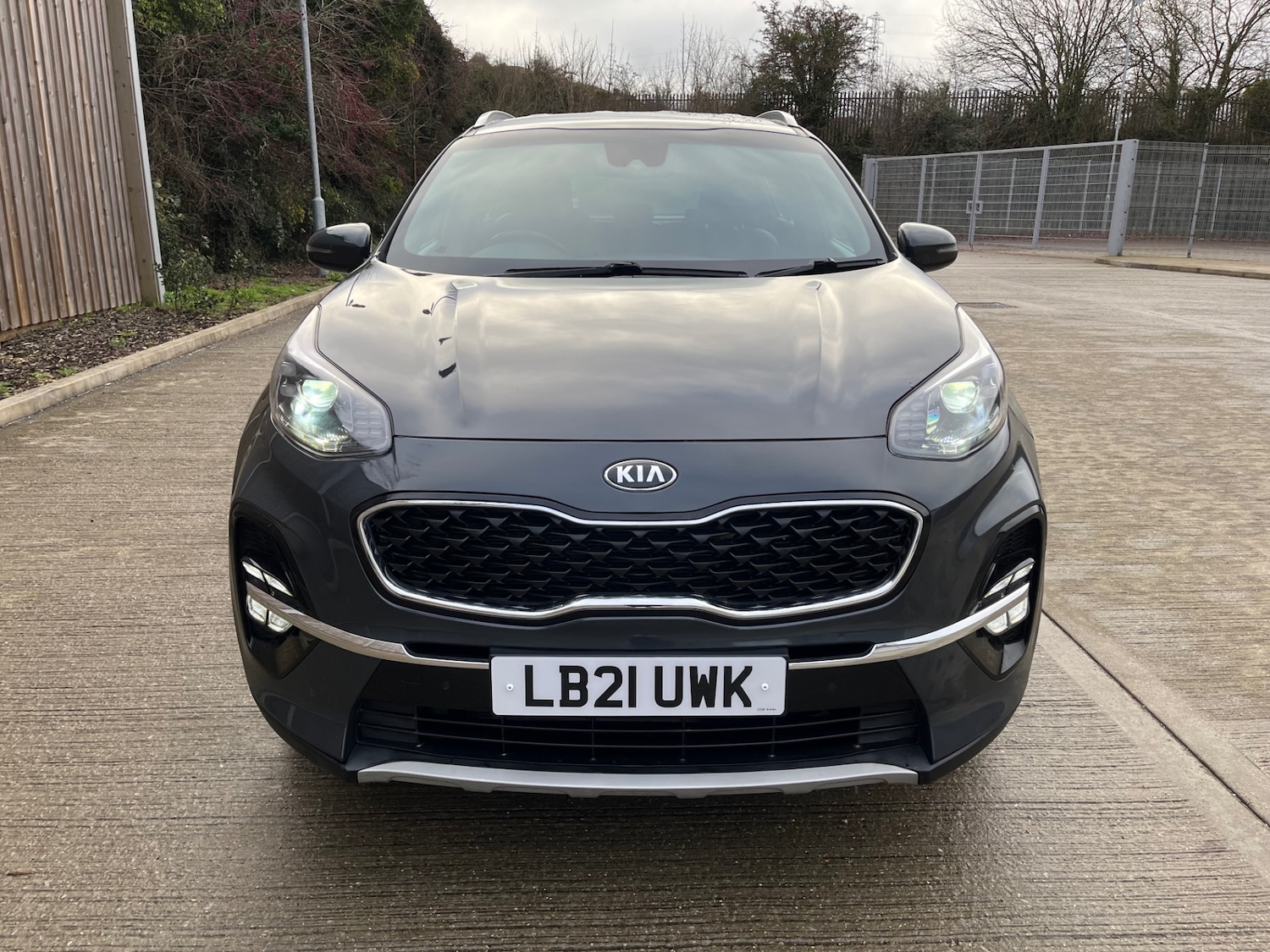 Used Kia Sportage 2021 for sale - 77053044: Photo 10