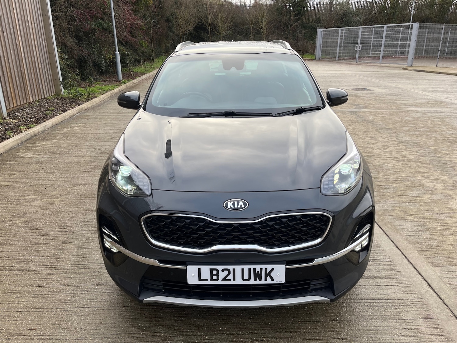 Used Kia Sportage 2021 for sale - 77053044: Photo 11