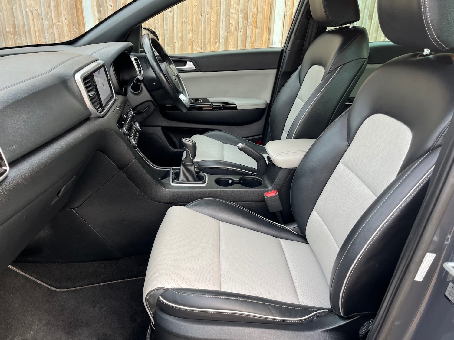 Used Kia Sportage 2021 for sale - 77053044: Photo 14