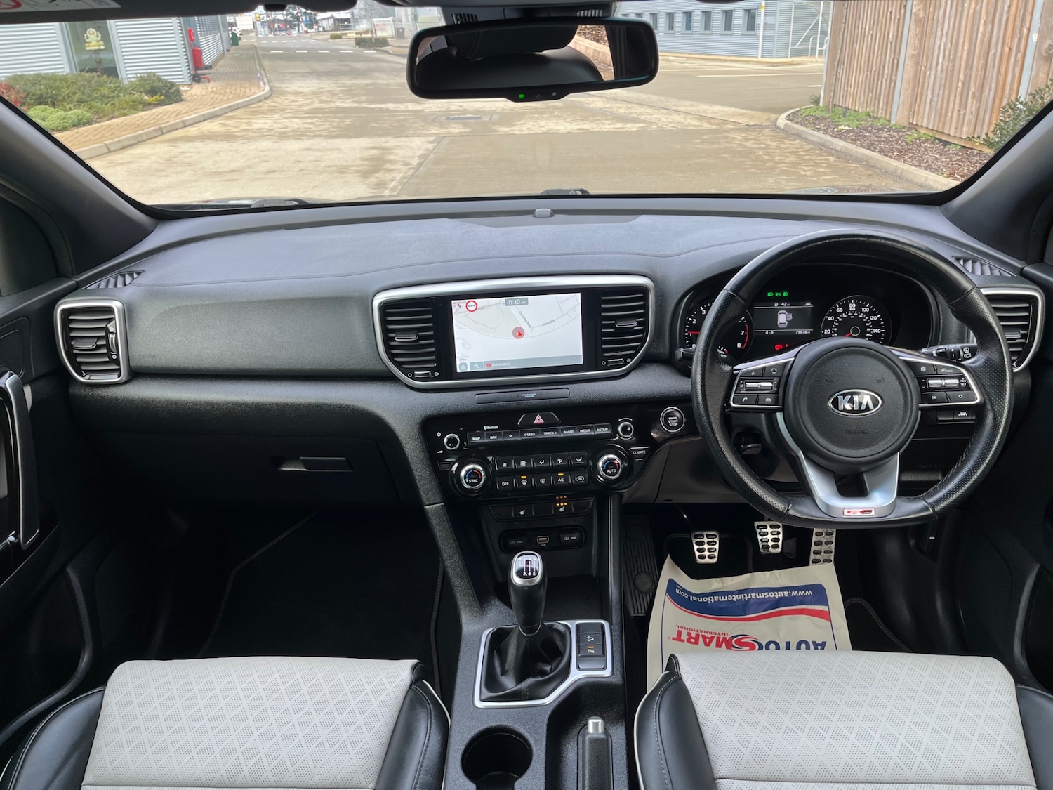 Used Kia Sportage 2021 for sale - 77053044: Photo 15