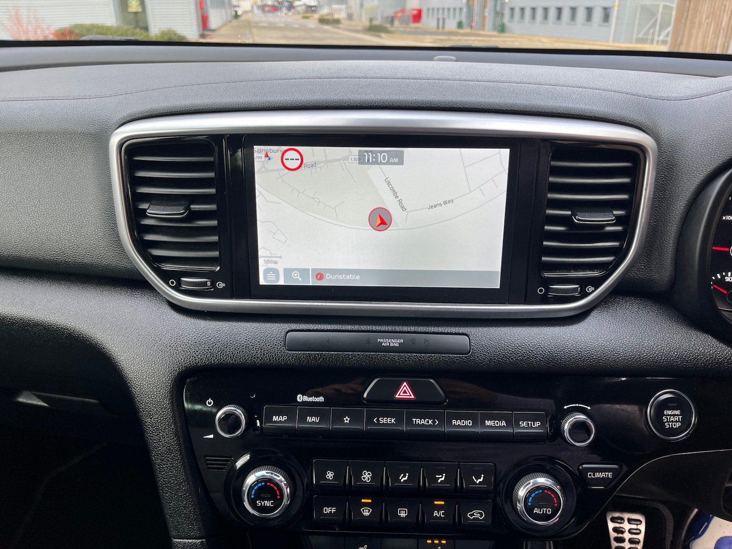 Used Kia Sportage 2021 for sale - 77053044: Photo 18