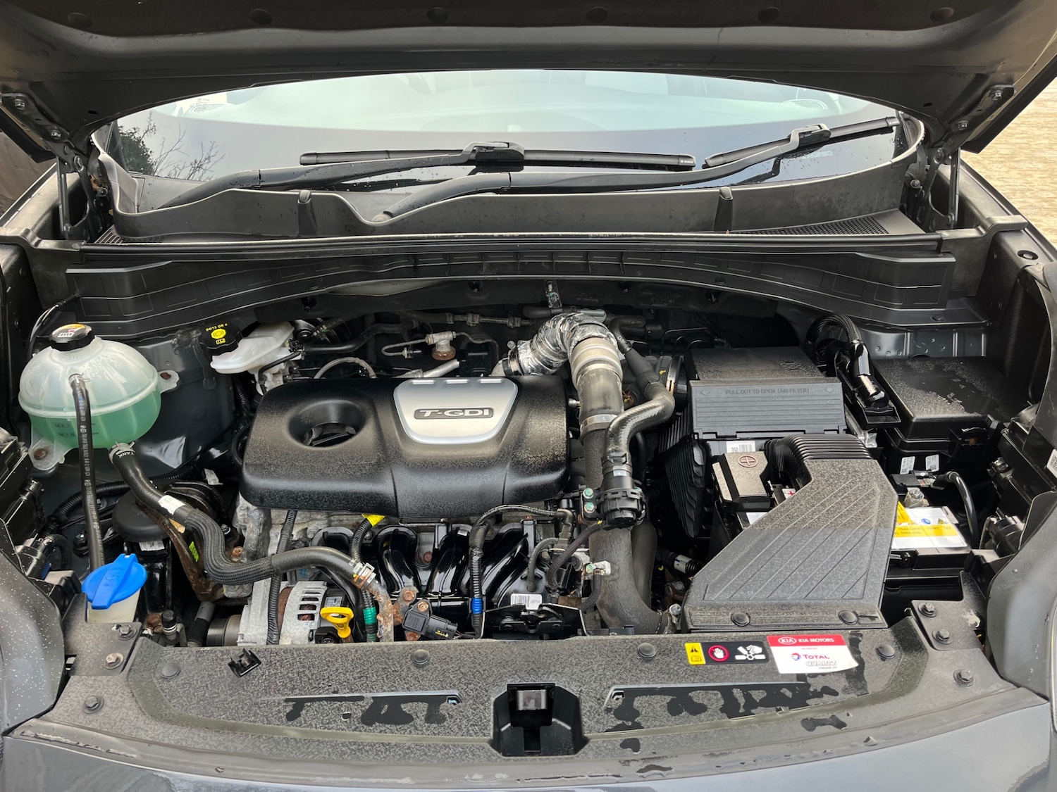 Used Kia Sportage 2021 for sale - 77053044: Photo 20