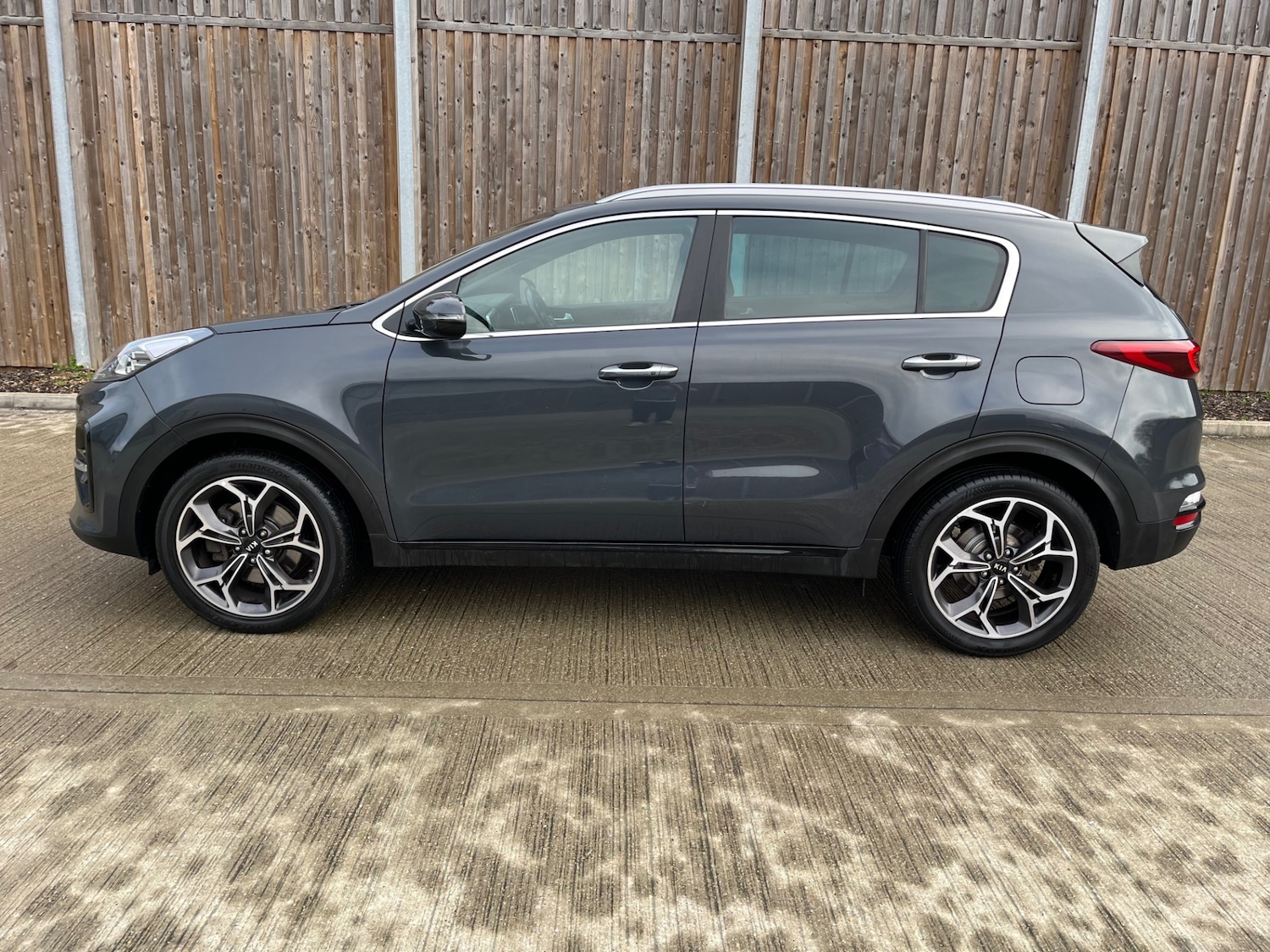 Used Kia Sportage 2021 for sale - 77053044: Photo 3