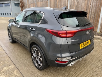 Used Kia Sportage 2021 for sale - 77053044: Photo