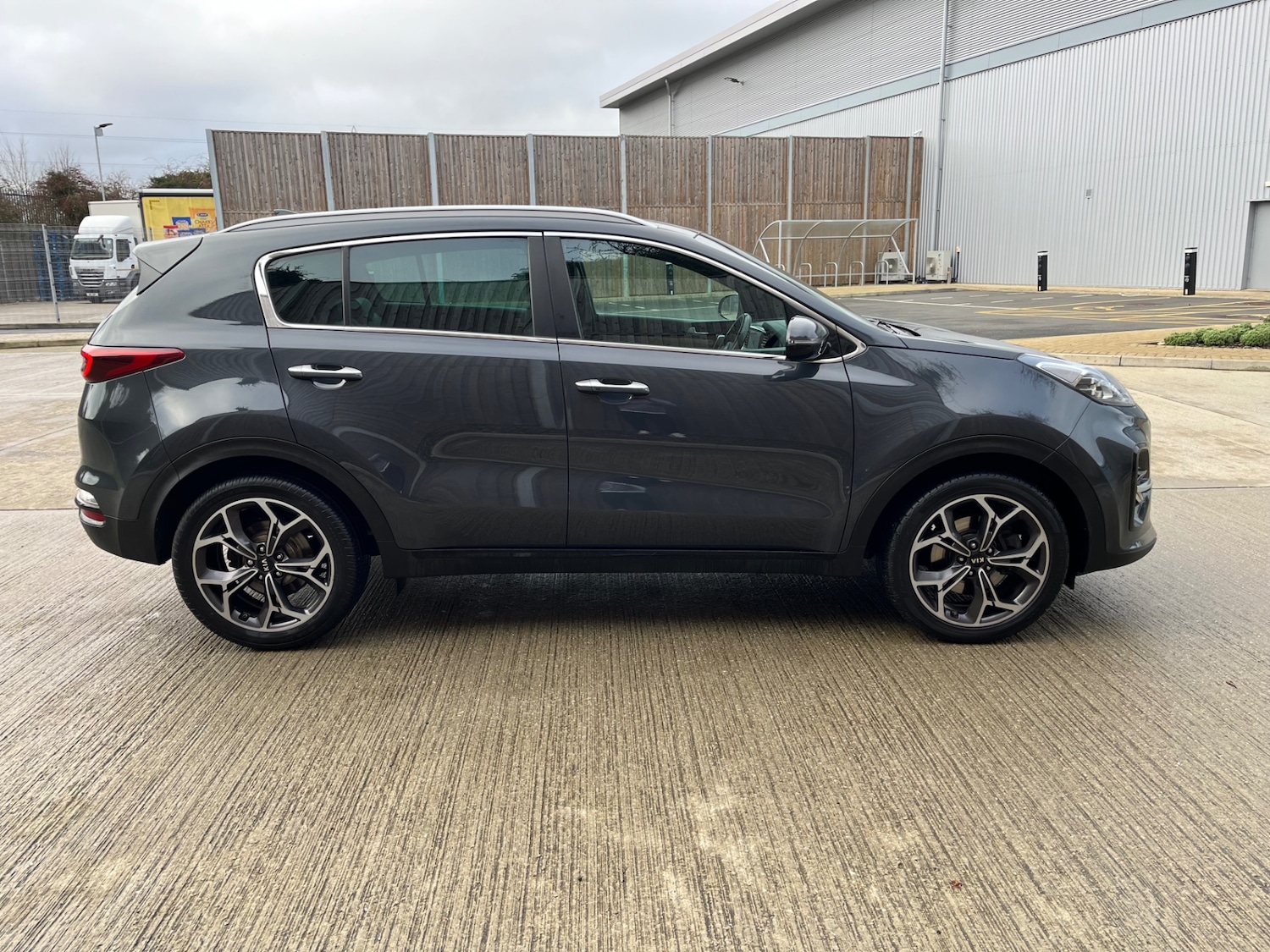 Used Kia Sportage 2021 for sale - 77053044: Photo 8